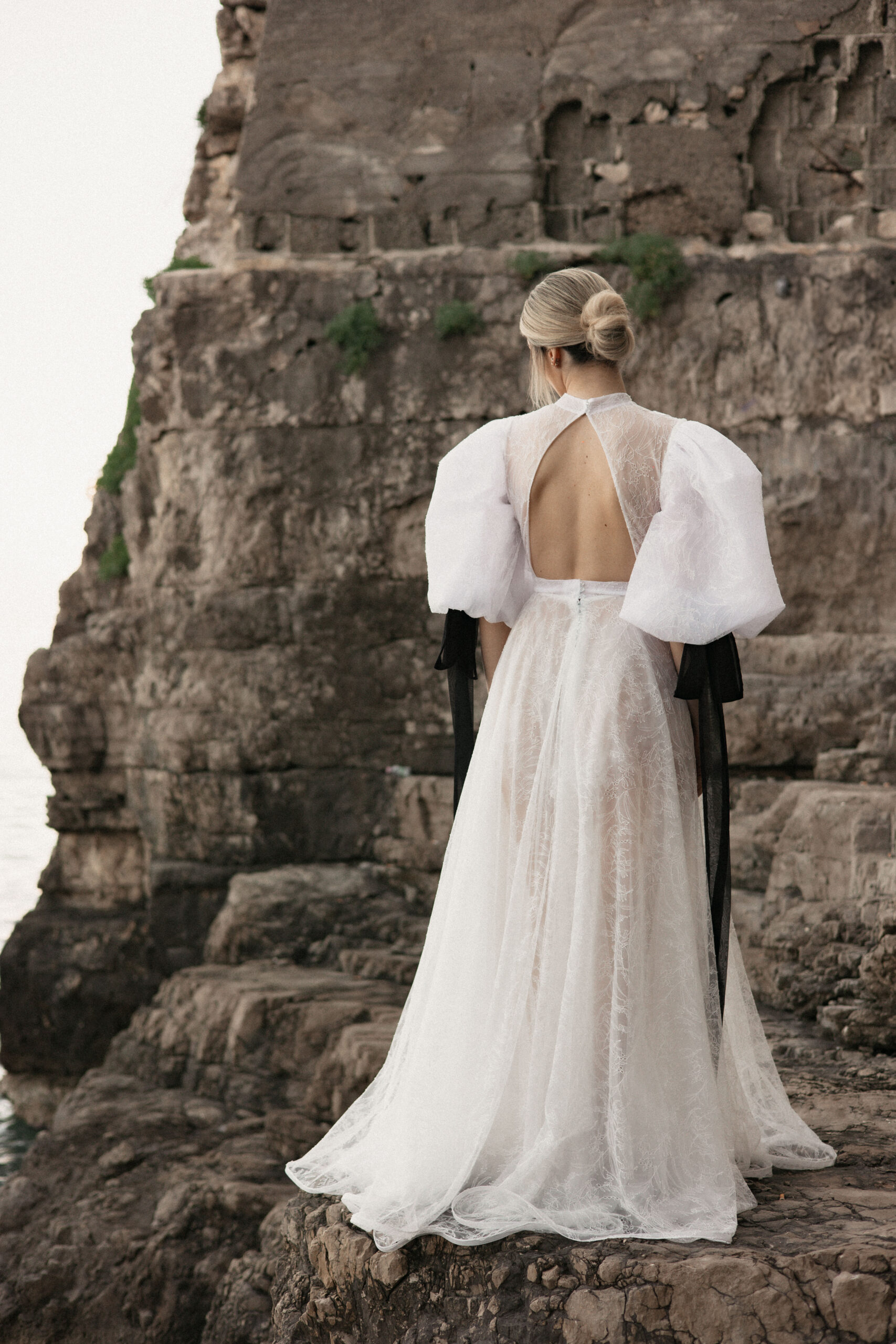 Olisiana Bianco Sposa Atelier - Vestito sposa
