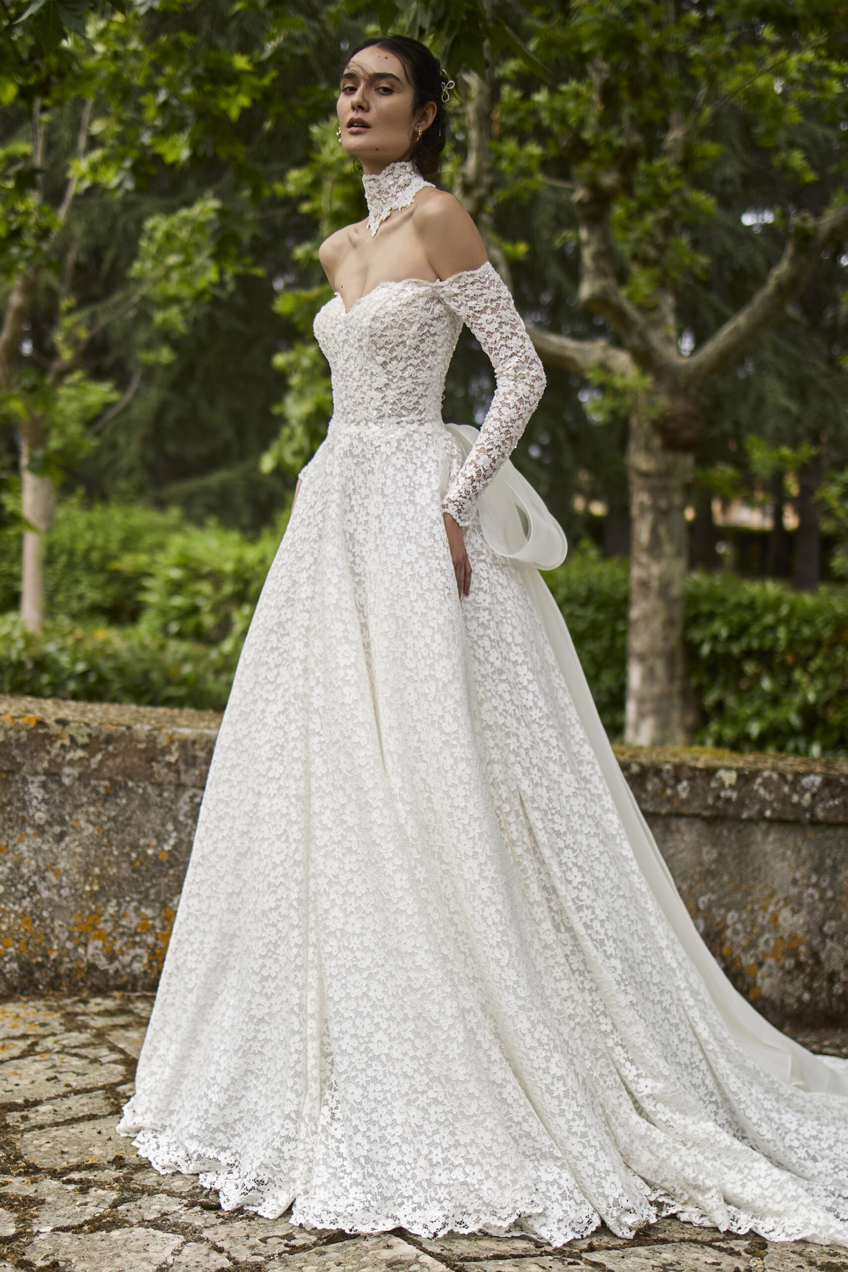 Pen Liv Bianco Sposa Atelier - Vestito sposa